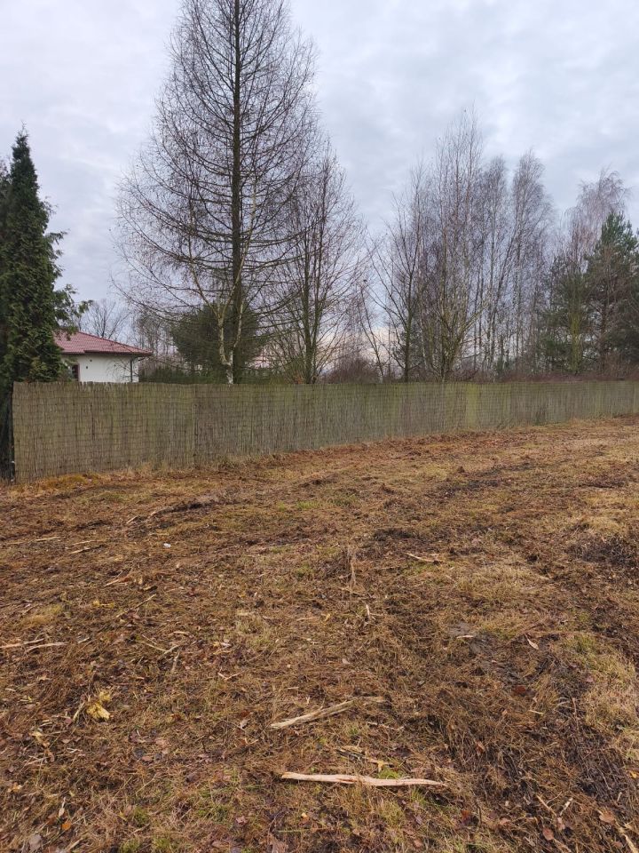 Działka budowlana Dobrzenica Rybno, ul. Stokrotki. Zdjęcie 2