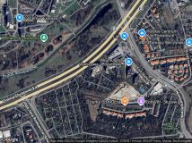 Mieszkanie 3-pokojowe Warszawa Mokotów, ul. Fort Służew