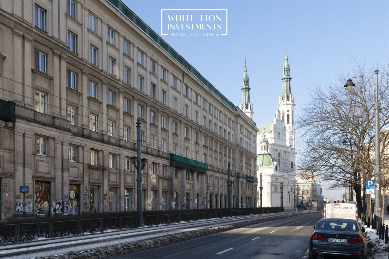 Mieszkanie 3-pokojowe Warszawa Śródmieście, ul. Marszałkowska. Zdjęcie 16