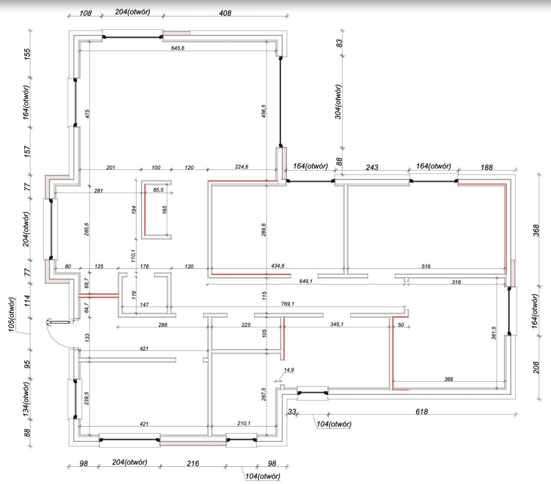dom wolnostojący, 5 pokoi Koszalin Jamno. Zdjęcie 18