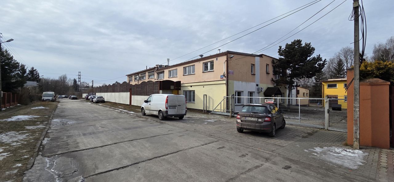 Hala/magazyn Łódź Górna, ul. Barwna. Zdjęcie 1