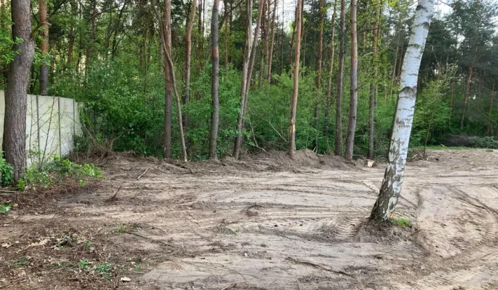 Działka budowlana Boksycka