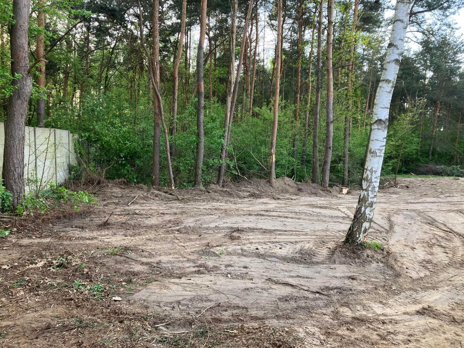 Działka budowlana Boksycka. Zdjęcie 1