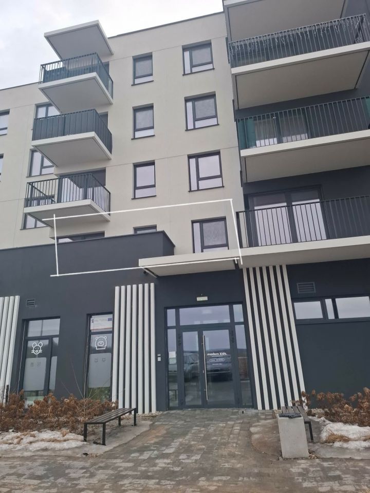 Mieszkanie 3-pokojowe Grajewo. Zdjęcie 1