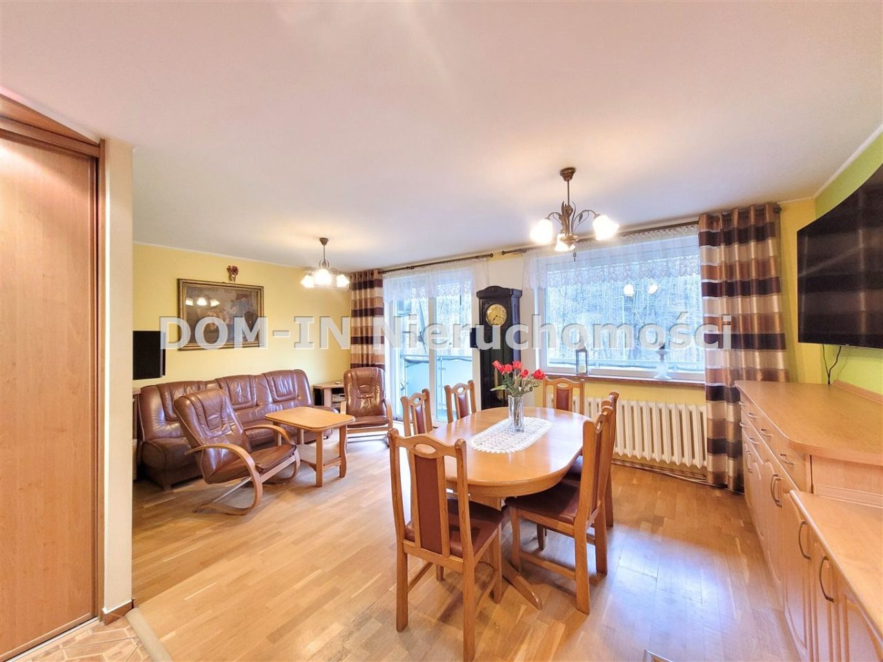 Mieszkanie 3-pokojowe Jastrzębie-Zdrój, ul. Jasna. Zdjęcie 2