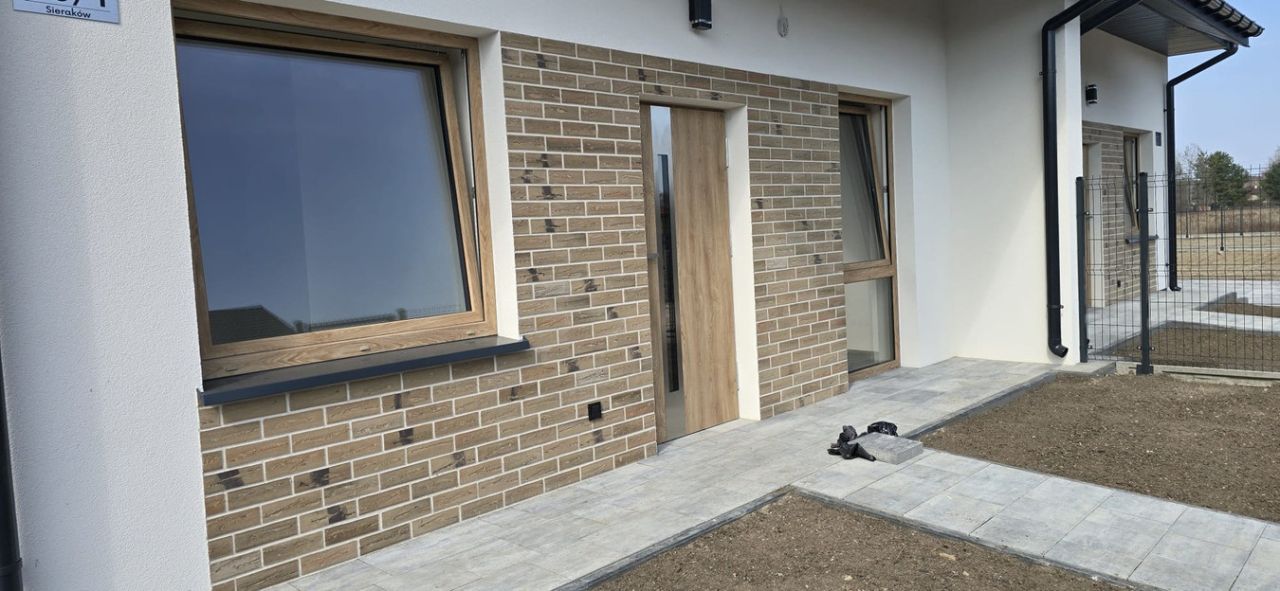 bliźniak, 5 pokoi Sieraków, ul. Ekologiczna. Zdjęcie 4