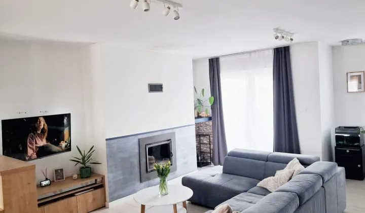 Mieszkanie 5-pokojowe Piecowice