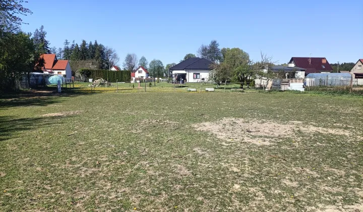 Działka budowlana Krzycko Małe