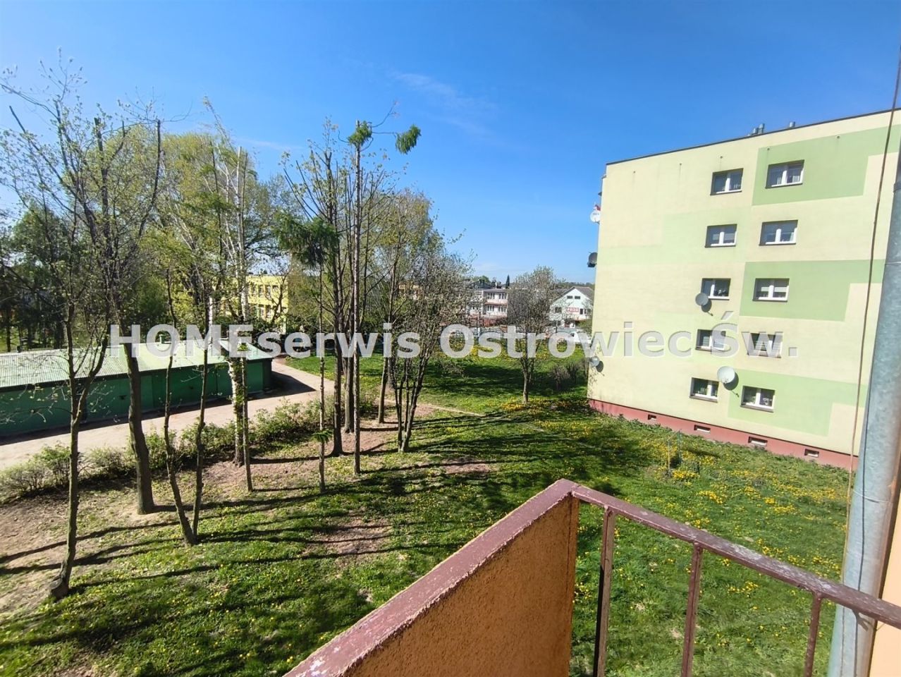 Mieszkanie 3-pokojowe Ostrowiec Świętokrzyski Centrum, ul. Jasna. Zdjęcie 16