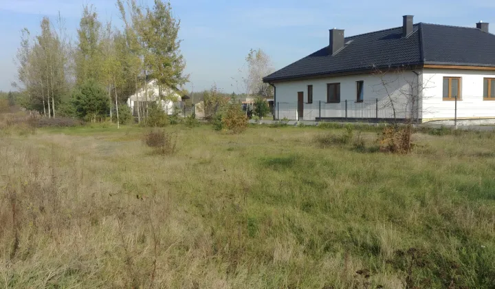 Działka budowlana Pionki, ul. Szczęśliwa