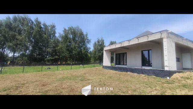 dom wolnostojący, 4 pokoje Płock Imielnica, ul. Chmielna. Zdjęcie 2