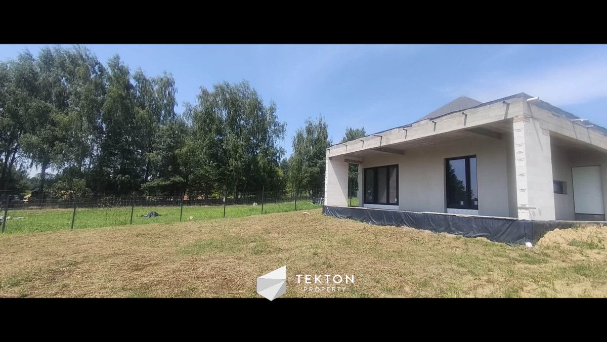 dom wolnostojący, 4 pokoje Płock Imielnica, ul. Chmielna. Zdjęcie 2