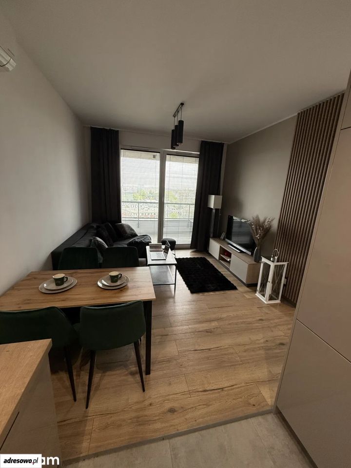 Mieszkanie 2-pokojowe Katowice Wełnowiec, al. Wojciecha Korfantego. Zdjęcie 8