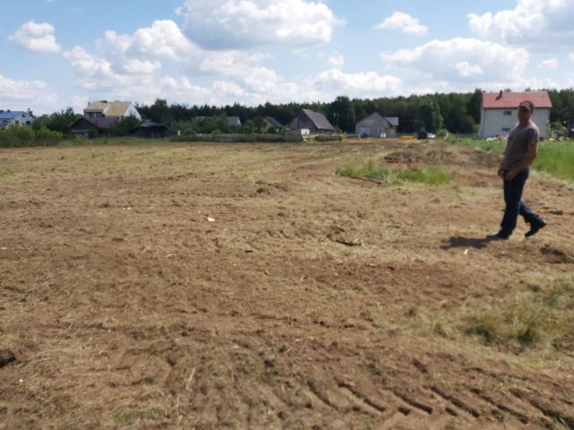 Działka budowlana Kuczków. Zdjęcie 1