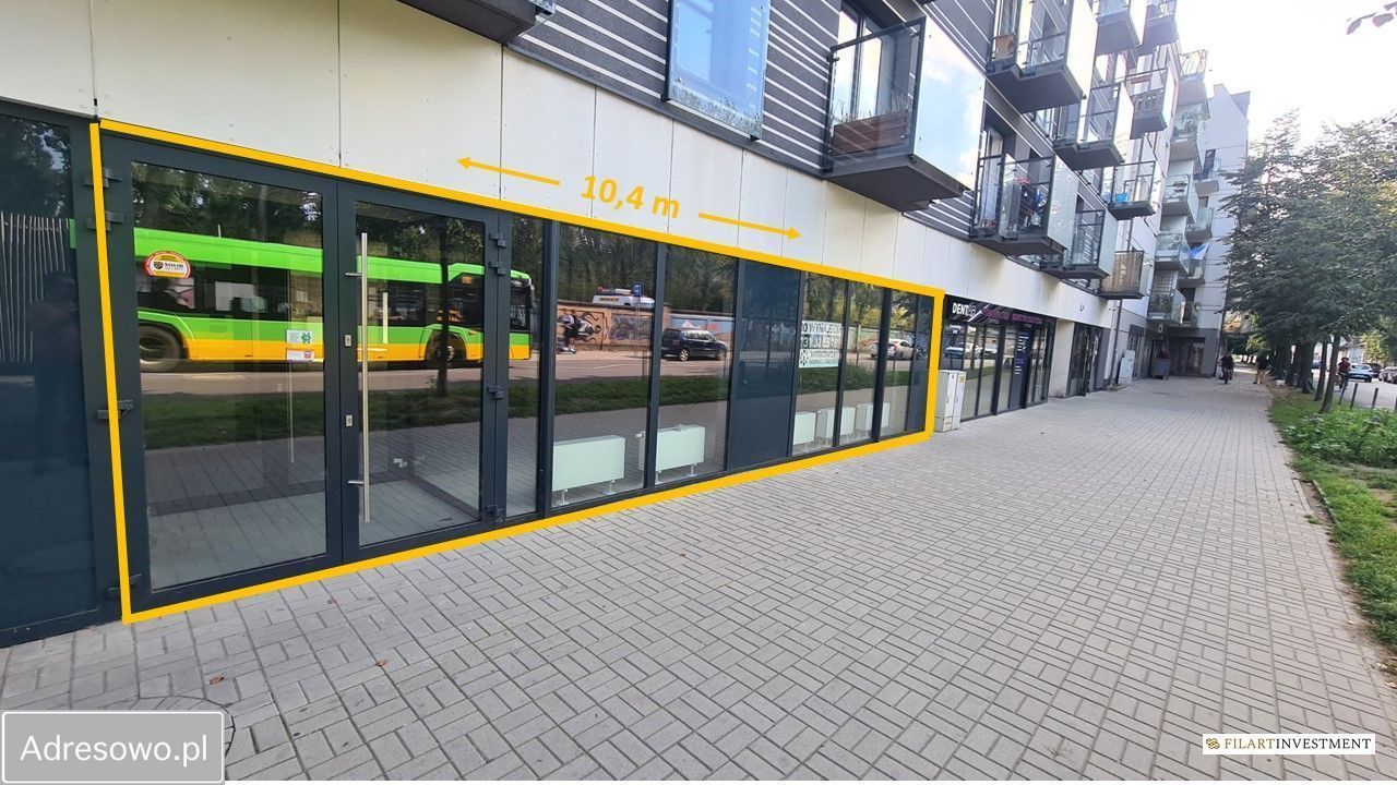 Lokal Poznań, ul. Stefana Czarnieckiego. Zdjęcie 7