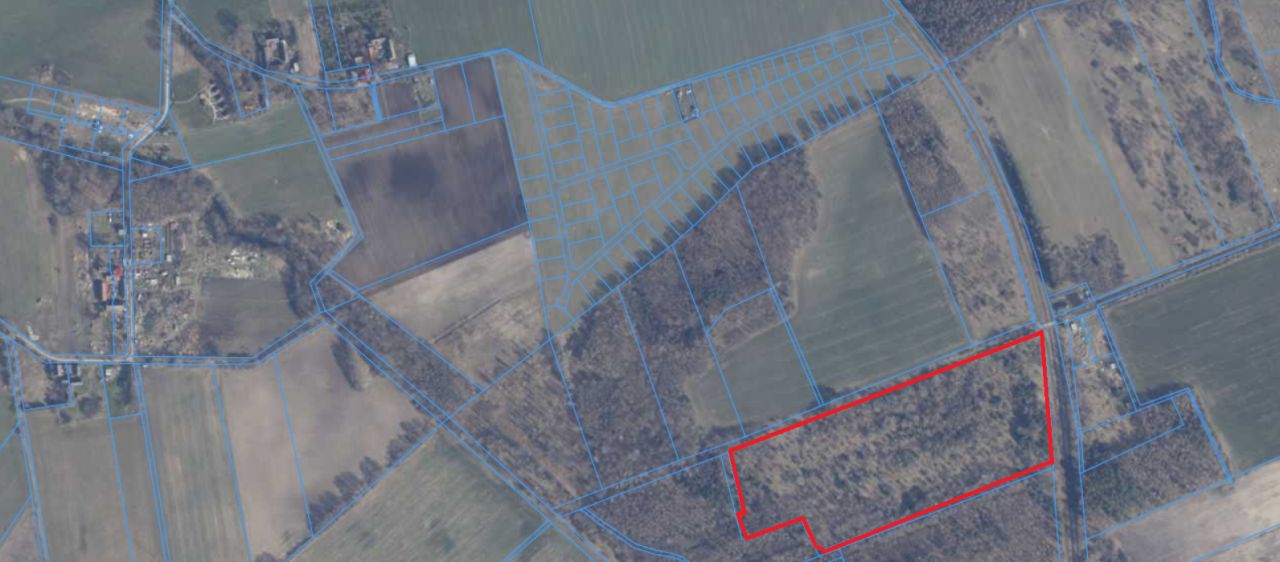 Działka inwestycyjna Charnowo. Zdjęcie 2