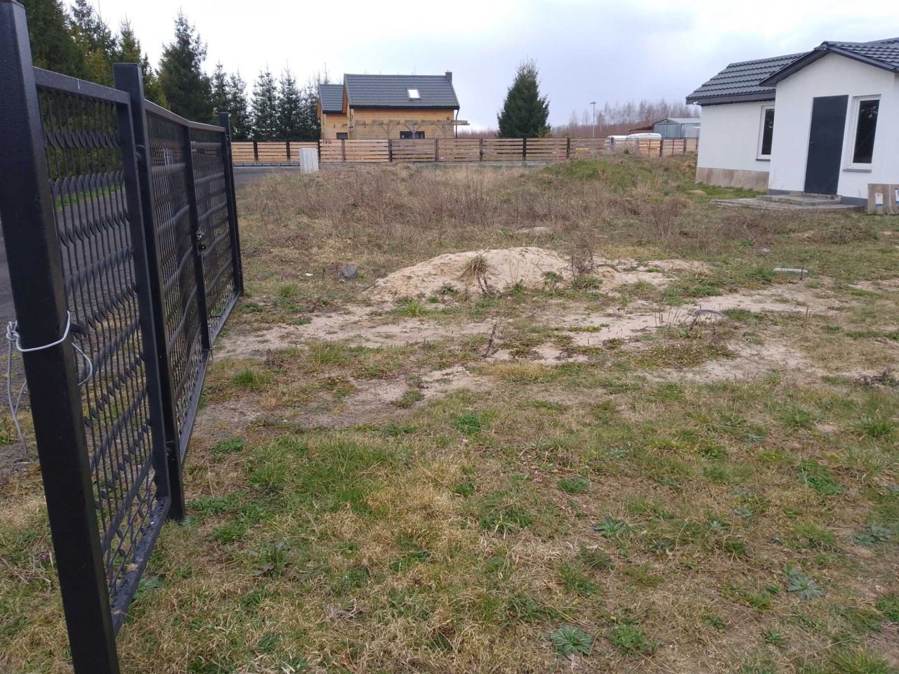 Działka budowlana Krzemienica. Zdjęcie 2