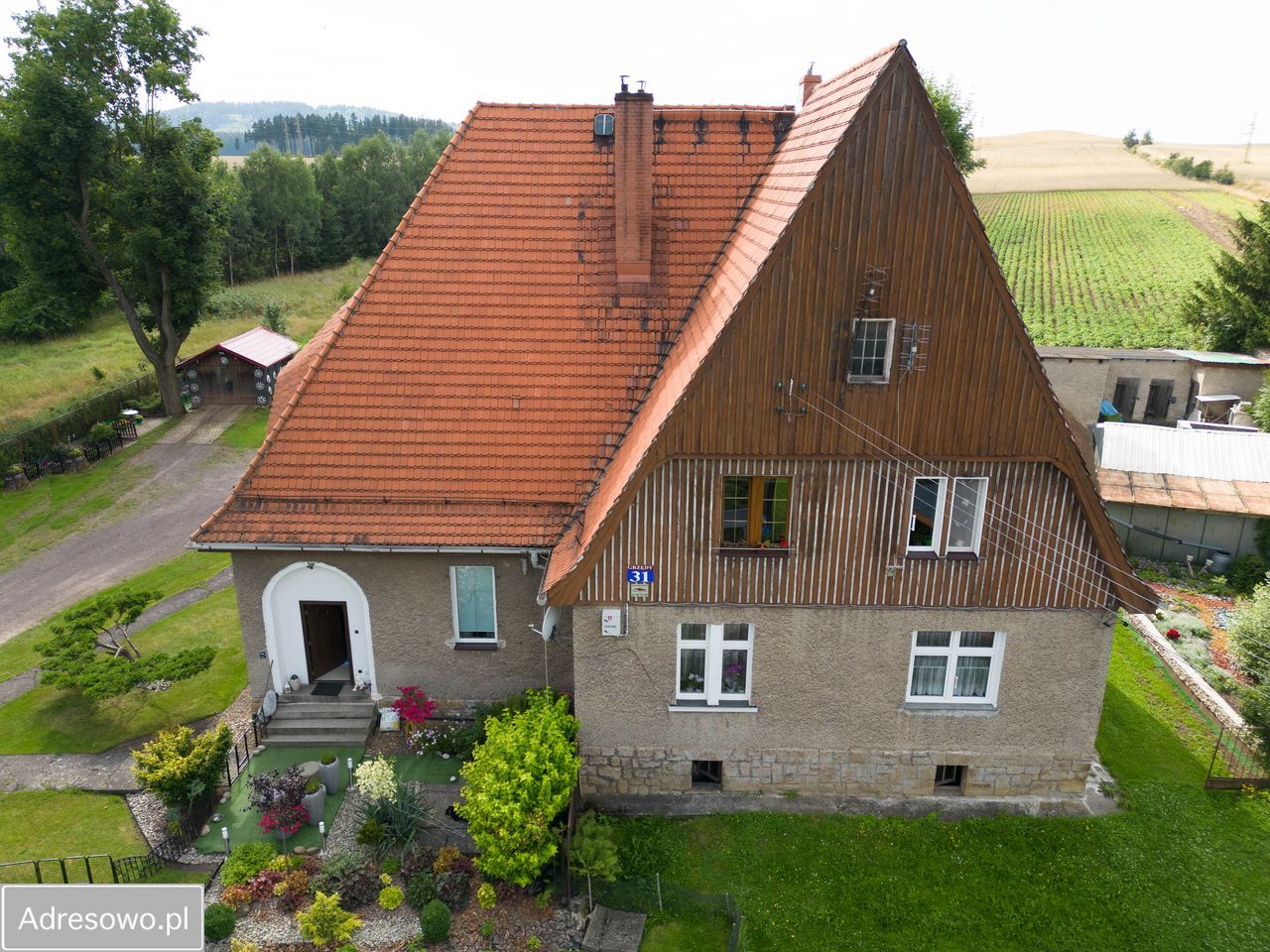 Mieszkanie 2-pokojowe Grzędy. Zdjęcie 16