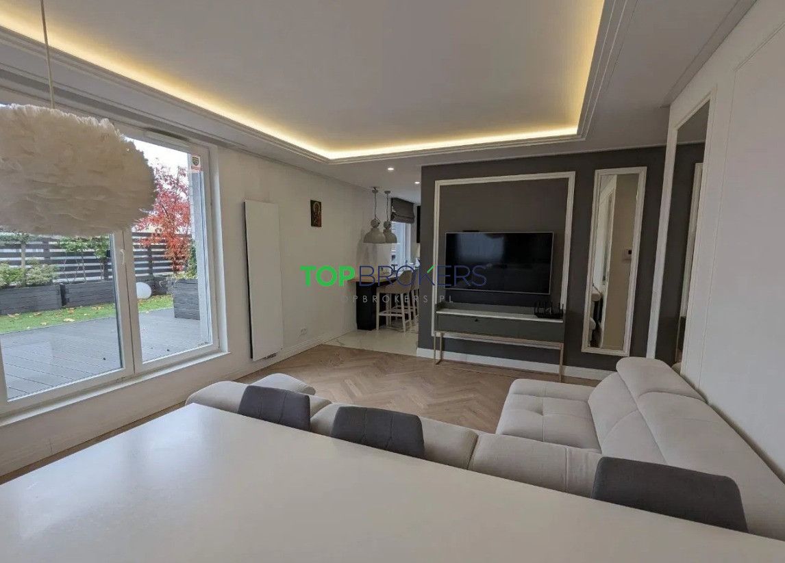 Mieszkanie 4-pokojowe Warszawa Bielany, ul. Antoniego Czechowa. Zdjęcie 2