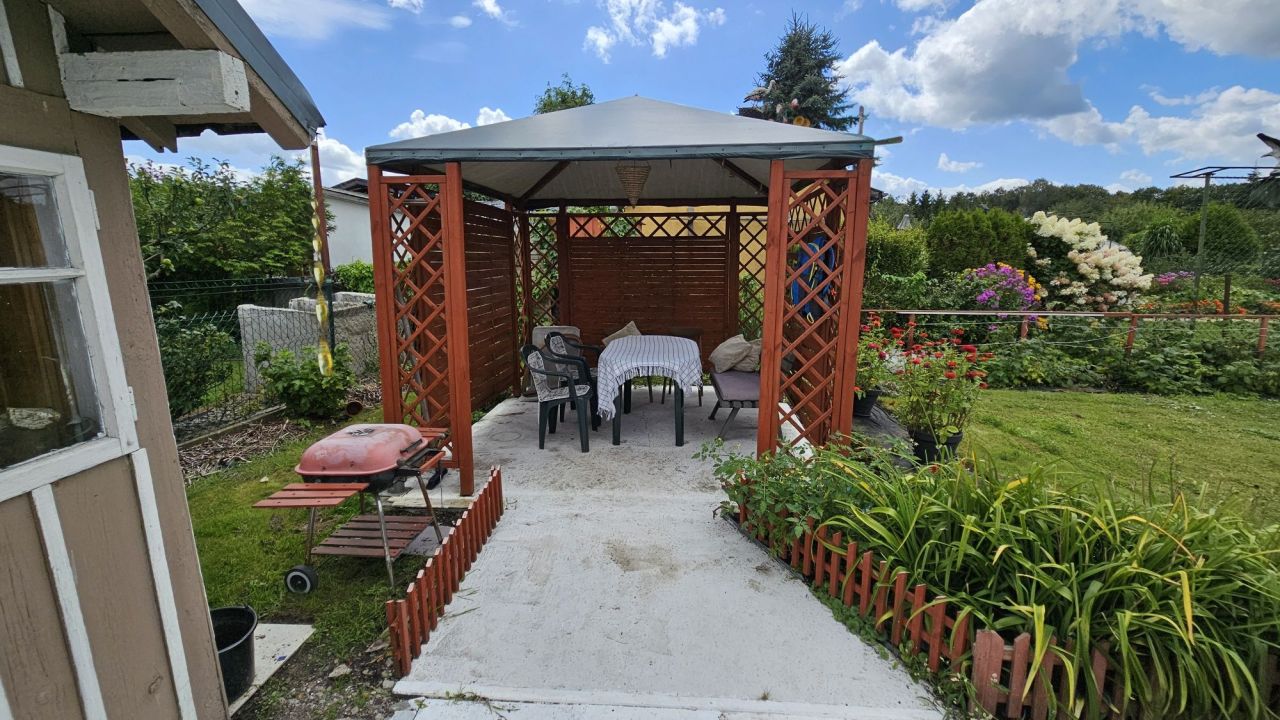 Działka rekreacyjna Olsztyn