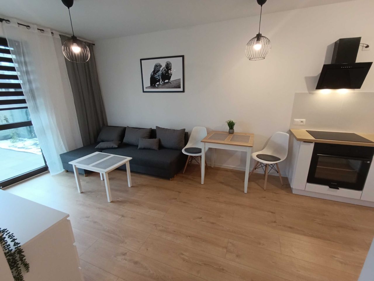 Mieszkanie 2-pokojowe Lublin Czechów, ul. Koncertowa