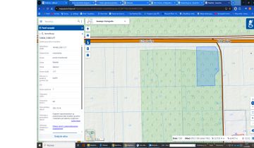 Działka budowlana Żabiczyn, ul. Echa Leśne