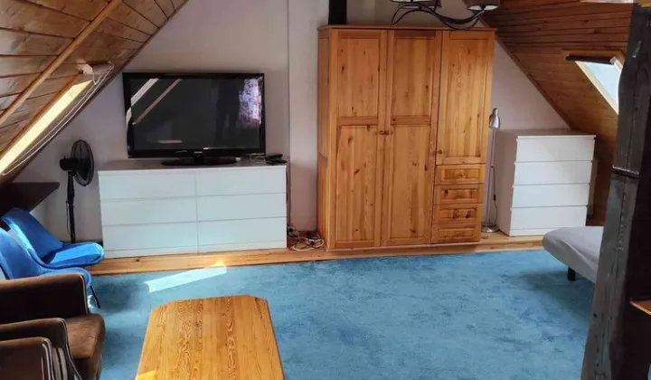 Mieszkanie 9-pokojowe Wrocław Karłowice, ul. Kornela Ujejskiego