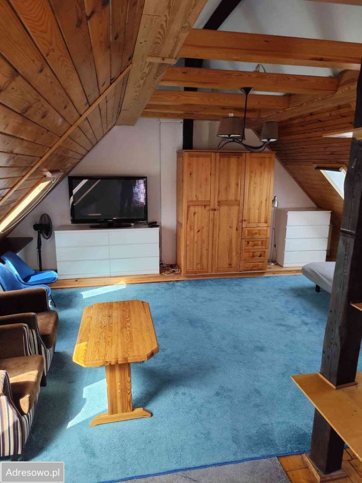 Mieszkanie 9-pokojowe Wrocław Karłowice, ul. Kornela Ujejskiego