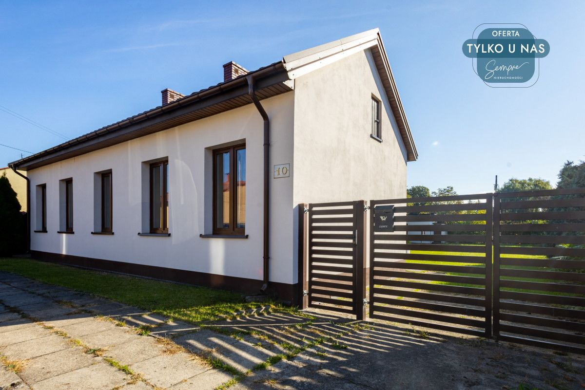 dom wolnostojący, 5 pokoi Łowicz, ul. Zgoda. Zdjęcie 27
