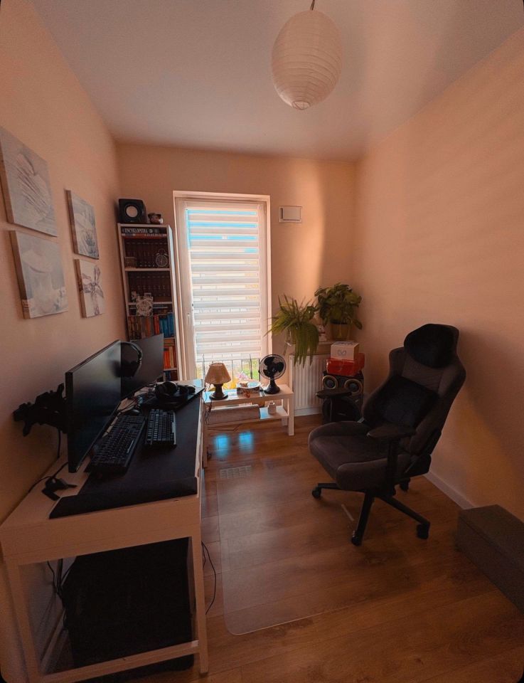 dom szeregowy, 4 pokoje Ząbki Centrum. Zdjęcie 11