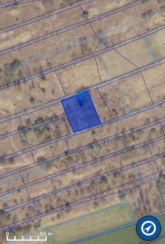 Działka rolno-budowlana Krasne. Zdjęcie 1