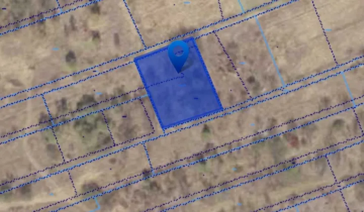 Działka rolno-budowlana Krasne