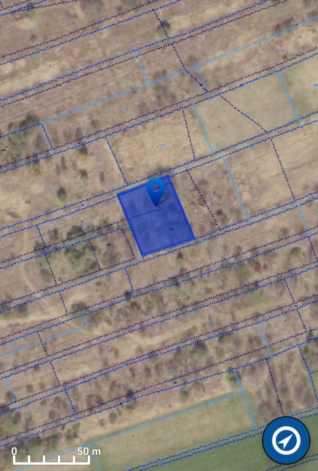 Działka rolno-budowlana Krasne