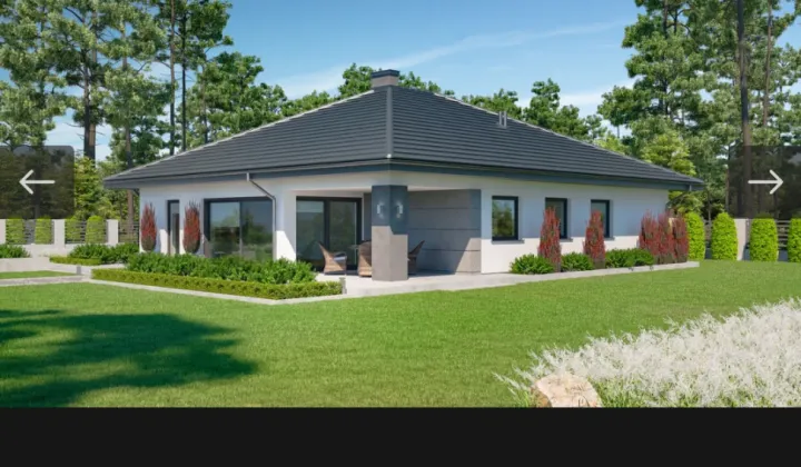 dom wolnostojący, 5 pokoi Stalowa Wola Sudoły, ul. Rotmistrza Witolda Pileckiego