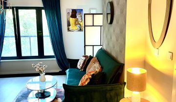 Mieszkanie 2-pokojowe Warszawa Wola, ul. Grzybowska