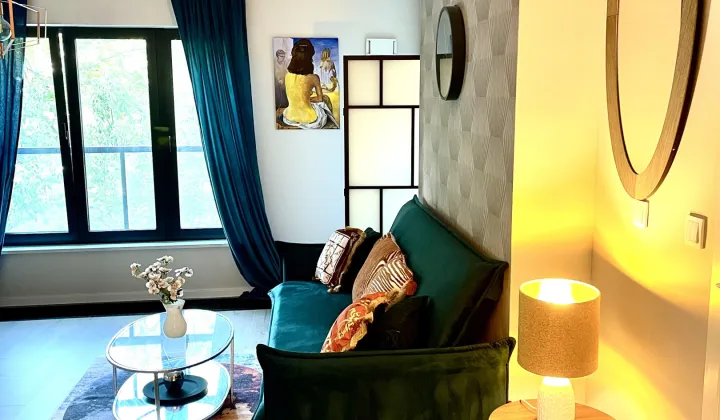 Mieszkanie 2-pokojowe Warszawa Wola, ul. Grzybowska