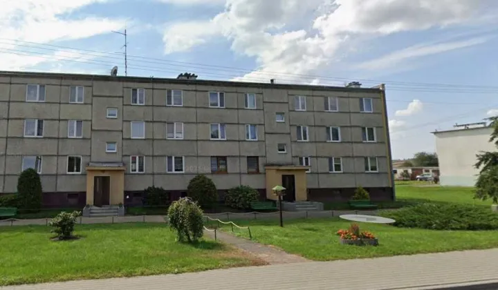 Mieszkanie 2-pokojowe Łyskowo