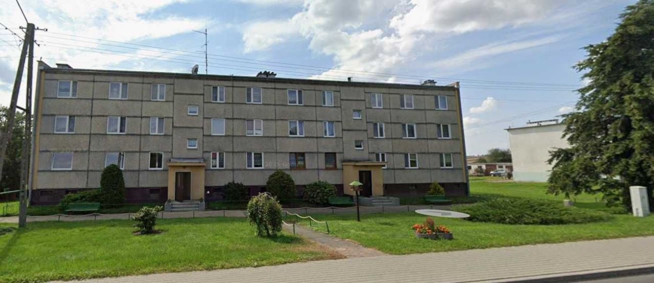 Mieszkanie 2-pokojowe Łyskowo