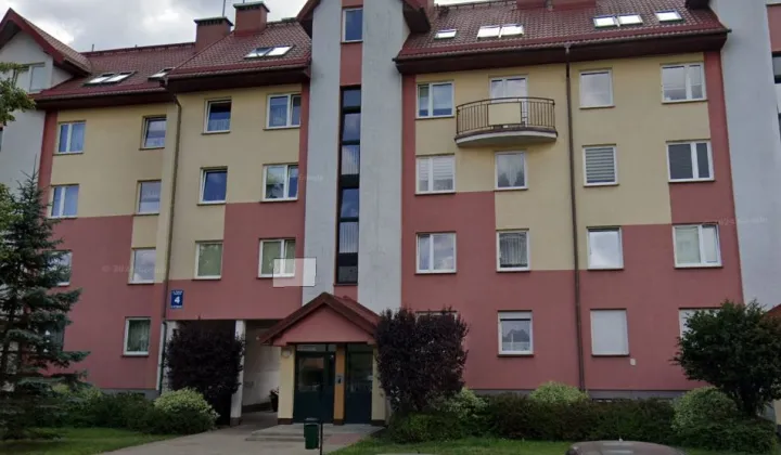 Mieszkanie 2-pokojowe Olsztyn Pieczewo, ul. Kubusia Puchatka