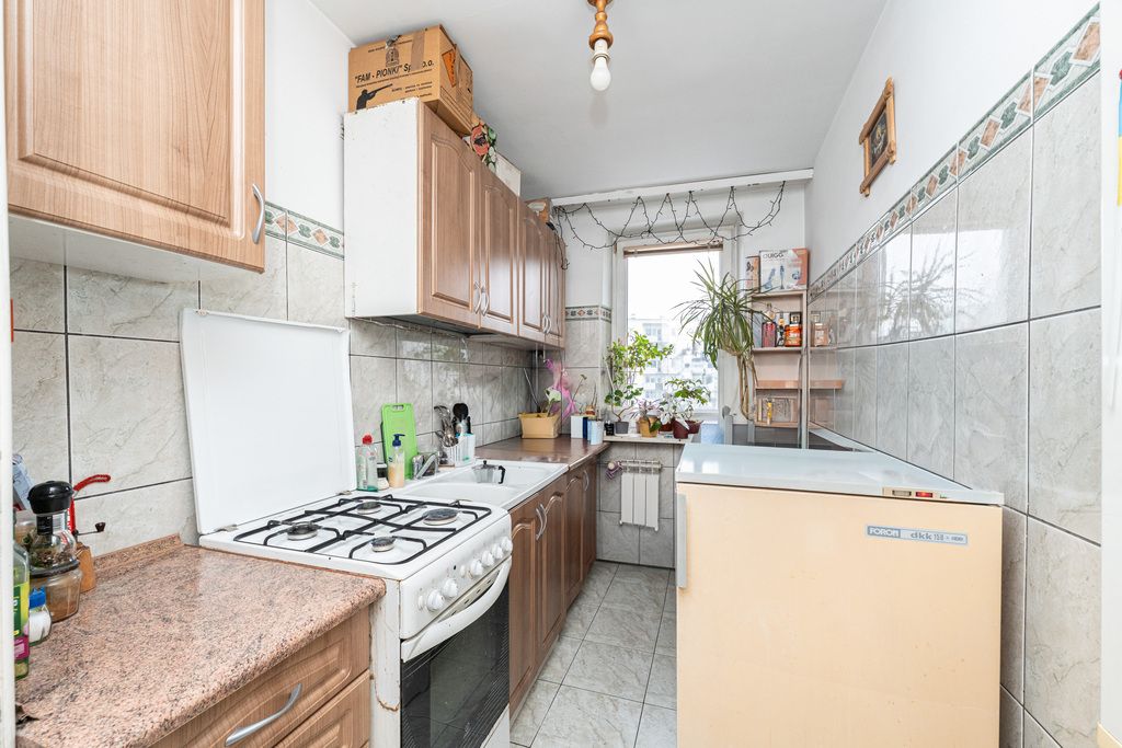 Mieszkanie 2-pokojowe Warszawa Bemowo, ul. Romualda Millera. Zdjęcie 3