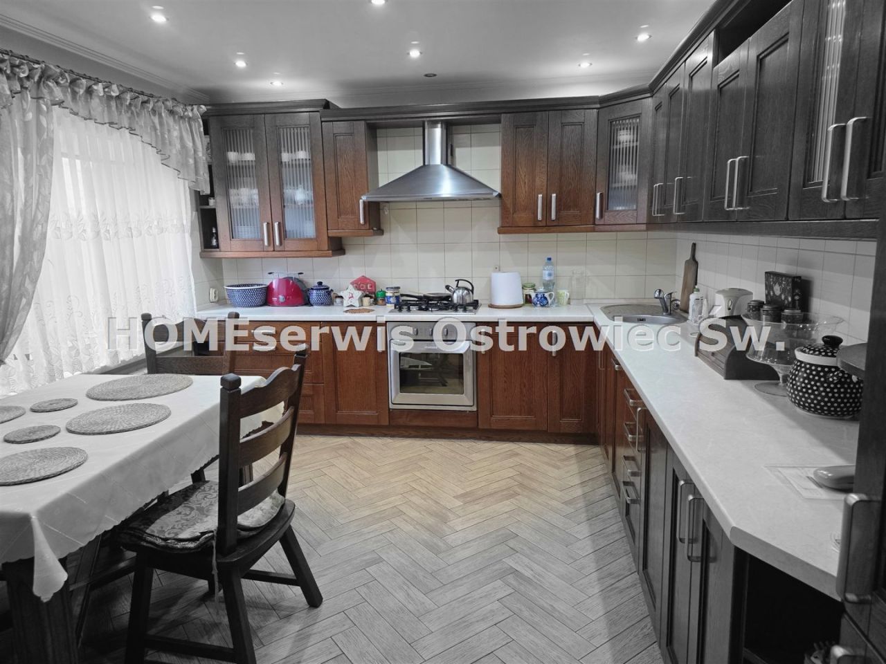 dom wolnostojący, 5 pokoi Ostrowiec Świętokrzyski Kolonia Robotnicza. Zdjęcie 27