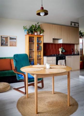 Mieszkanie 1-pokojowe Wrocław Psie Pole. Zdjęcie 3