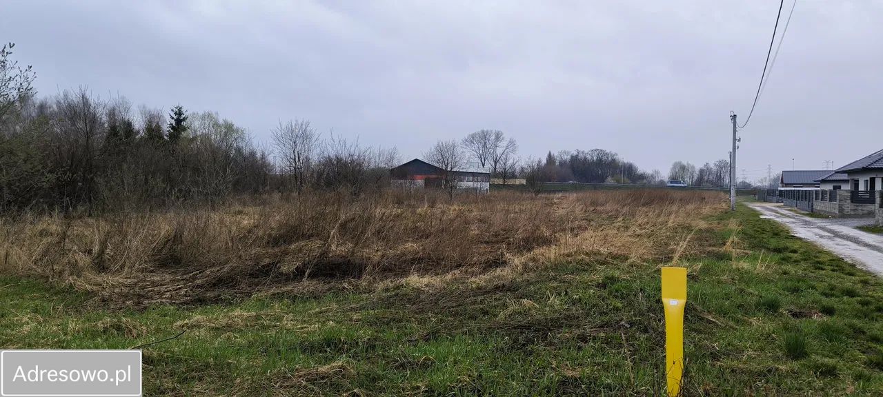 Działka budowlana Wojnicz, ul. Miła. Zdjęcie 4