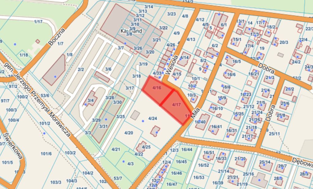 Działka budowlana Nowy Dwór Mazowiecki. Zdjęcie 15