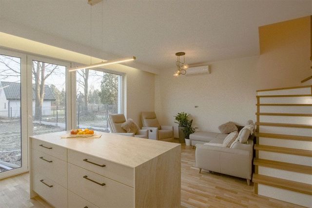 dom szeregowy Głosków. Zdjęcie 1