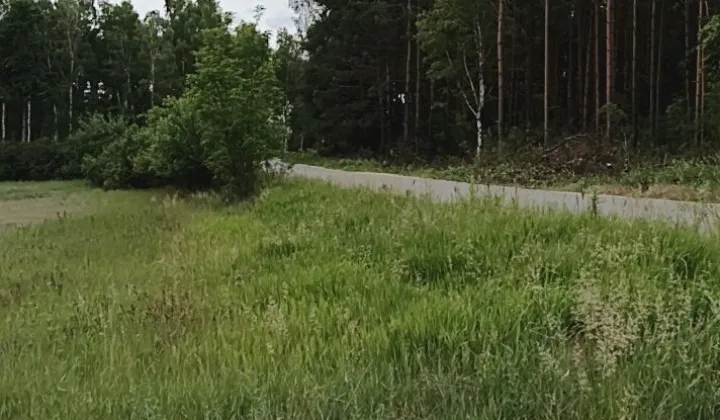 Działka budowlana Rzywno