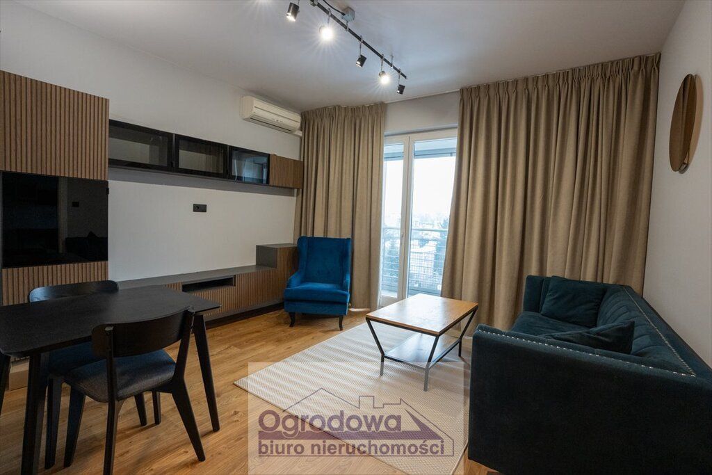Mieszkanie 2-pokojowe Warszawa Mokotów, al. Wilanowska. Zdjęcie 9