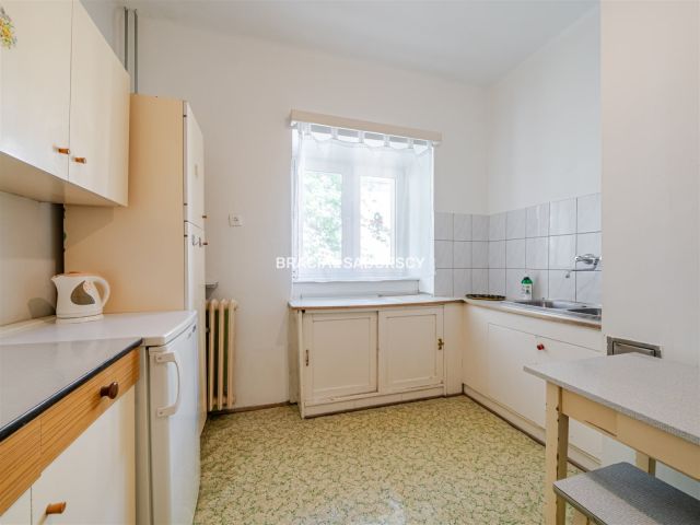 Mieszkanie 2-pokojowe Kraków Grzegórzki, al. Ignacego Daszyńskiego. Zdjęcie 11