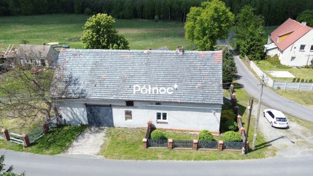 dom wolnostojący, 4 pokoje Stary Węgliniec, ul. Głowackiego. Zdjęcie 4