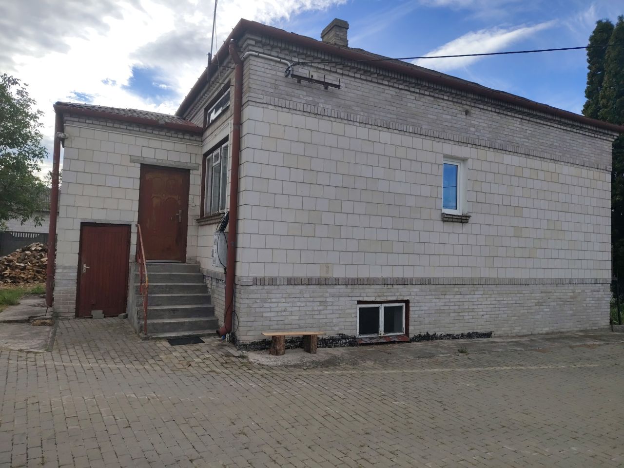 dom wolnostojący, 3 pokoje Sienno, ul. Bałtowska. Zdjęcie 5